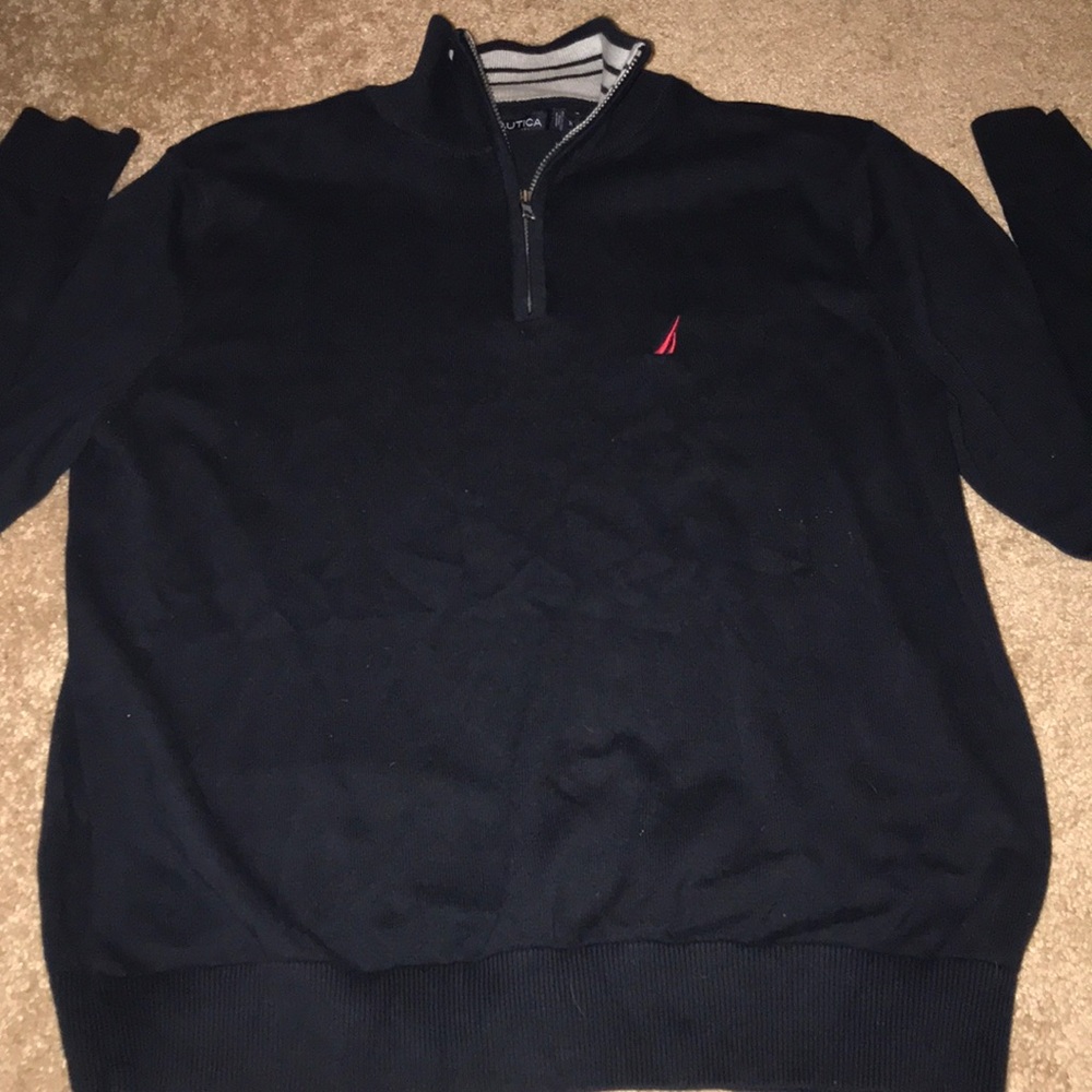 Nautica sweater sz:M